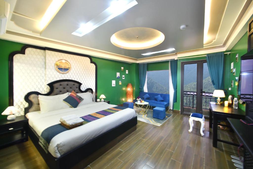 Sapa Nature View Hotel – Sa Pa