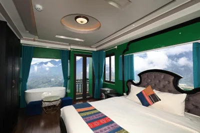 Sapa Nature View Hotel – 사진 3