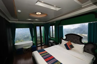 Sapa Nature View Hotel – 사진 4