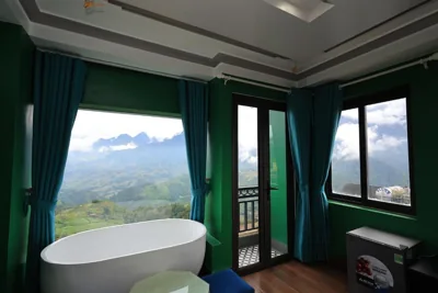 Sapa Nature View Hotel – 사진 6