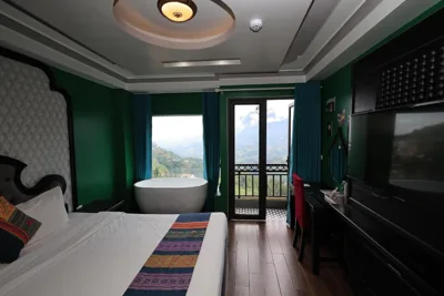 Sapa Nature View Hotel – 사진 8