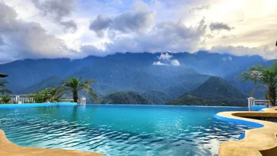Sapa Nature View Hotel – 사진 9