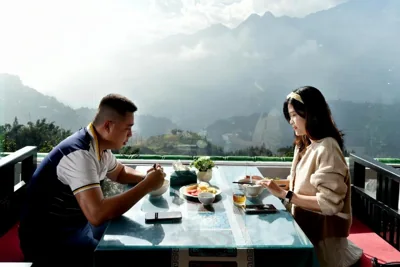 Sapa Nature View Hotel – 사진 10