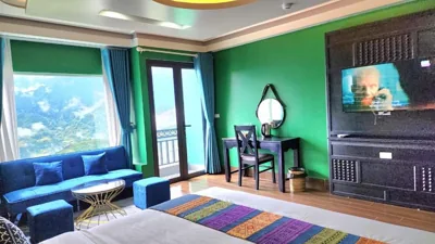 Sapa Nature View Hotel – 사진 11