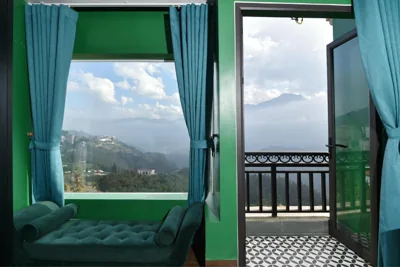 Sapa Nature View Hotel – 사진 12