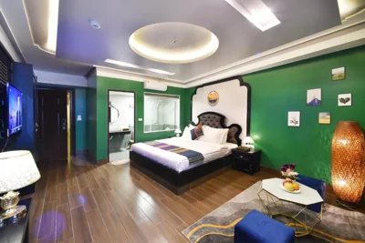 Sapa Nature View Hotel – 사진 15