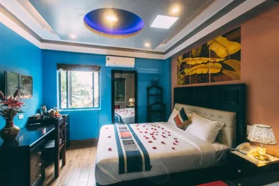 스탠다드 더블룸 — Sapa Nature View Hotel