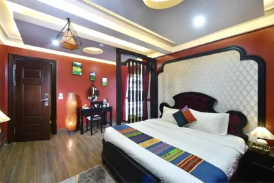 시내 전망 스위트 — Sapa Nature View Hotel